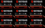 Compact Cassette:  Sensus - XM-1 90