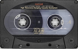 Compact Cassette: Maxell / Hitachi Maxell - XLII 90