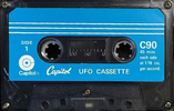 Compact Cassette: Unknown Capitol -  90