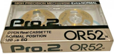 Compact Cassette:  Pro. 2 - OR52m 52