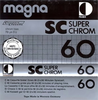 Compact Cassette: Polimer Magna - SC 60