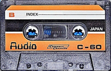 Compact Cassette: Unknown Audio -  60