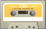 Compact Cassette: Philips Norelco -  60