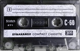 Compact Cassette: 3M Scotch - 271 60