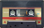 Compact Cassette: Maxell / Hitachi Maxell - UDII 90