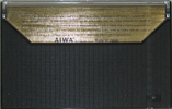 Compact Cassette:  Aiwa - MX 90