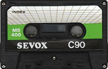 Compact Cassette:  Sevox -  90