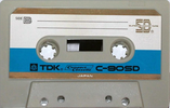 Compact Cassette: TDK  - SD 90