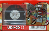 Compact Cassette: Maxell / Hitachi Maxell - UDI-CD 74