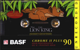 Compact Cassette: BASF  - Chrome II Plus 90