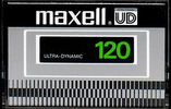 Compact Cassette: Maxell / Hitachi Maxell - UD 120