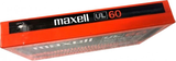 Compact Cassette: Maxell / Hitachi Maxell - UL 46