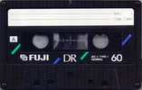 Compact Cassette: FUJI Fuji - DR 60