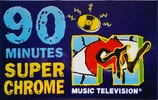 Compact Cassette MTV 90 Type II Chrome 1997 Europe