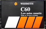 Compact Cassette: Unknown WH SMITH -  60