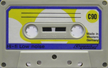 Compact Cassette:  Ogaton -  90