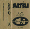 Compact Cassette:  Altai -  90