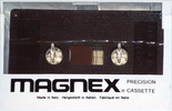 Compact Cassette:  Magnex - Studio LN 60