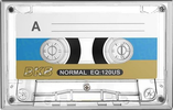 Compact Cassette:  BKB -  60