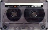 Compact Cassette: Unknown Carrefour - X-CR II 90