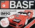 2 pack BASF Chromdioxid II 90 Type II Chrome 1979 UK