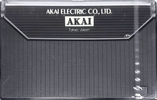 Compact Cassette: Mitsubishi Akai - MT 60