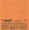 Compact Cassette: BASF  - LH Extra I 90