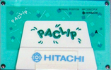 Compact Cassette: Maxell / Hitachi Hitachi - FC 46