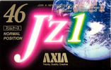 Compact Cassette: FUJI AXIA - J`z 1 46