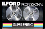 Compact Cassette:  Ilford - Super Ferric 46