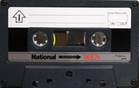 Compact Cassette: Matsushita National - EN 30