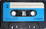 Compact Cassette: Unknown RiTonis -  60