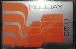 Compact Cassette:  Holiday -  60