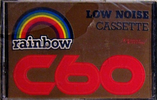 Compact Cassette:  Rainbow -  60