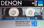 Compact Cassette: Nippon Columbia / Denon Denon - HD 42