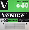 Compact Cassette:  Vanica -  60