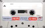 Compact Cassette: Unknown Odakyu -  60