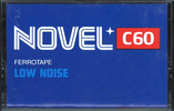 Compact Cassette: FUJI Novel - Ferrotape 60