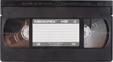 VHS, Video Home System:  Memorex - HS 195