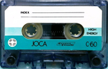 Compact Cassette: Unknown Joca -  60