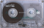 Compact Cassette: Unknown Brownie -  90