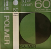 Compact Cassette: Unknown Polimer -  60