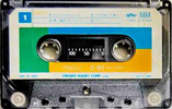 Compact Cassette:  Crown Radio Corporation -  60