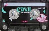 Compact Cassette: Maxell / Hitachi Maxell - CD's II 120