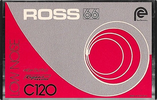 Compact Cassette:  Ross 66 -  120