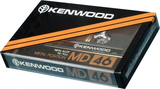 Compact Cassette:  Kenwood - MD 46