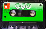 Compact Cassette: BASF  - LN 60