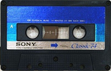 Compact Cassette: Sony  - Classic 74