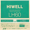 Compact Cassette: Unknown Hiwell -  60