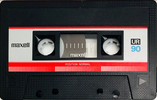 Compact Cassette: Maxell / Hitachi Maxell - UR 90